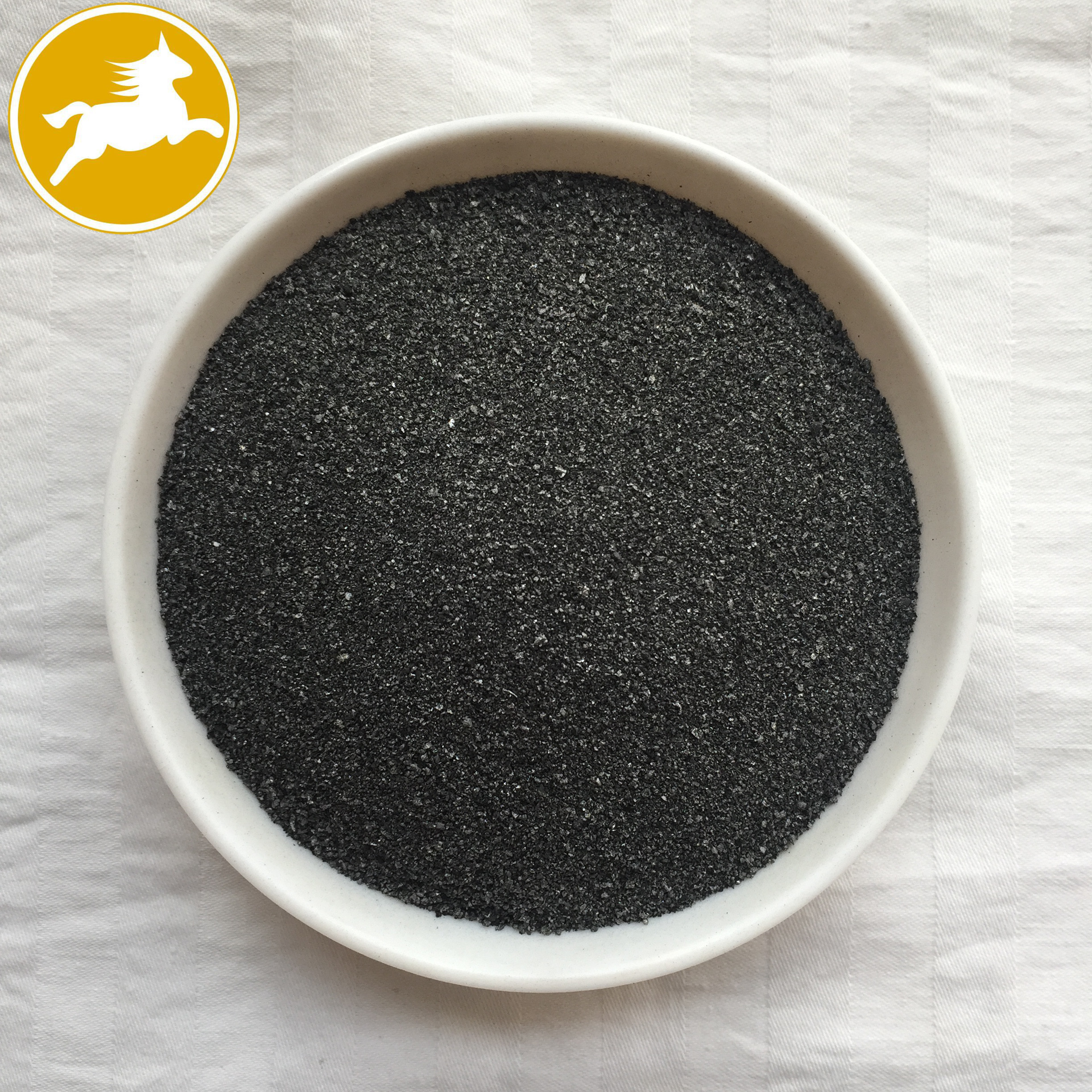 電廠用煅燒焦粉 廠家供應(yīng)石油焦粉 60-80目石油焦